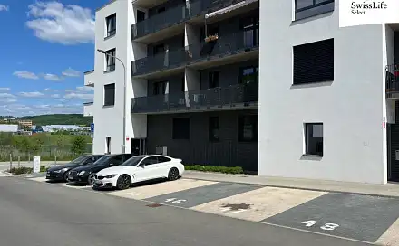 Pronájem bytu 1+kk 32 m²