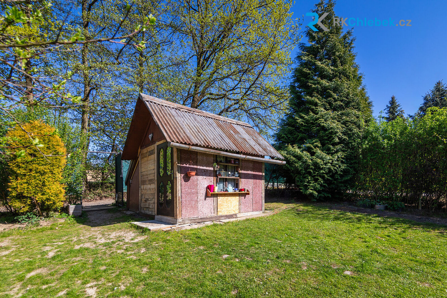 Prodej stavebního pozemku 592 m² – fotografie 5