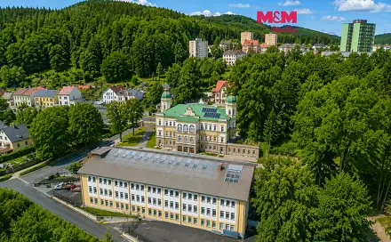 Prodej skladovacích prostor 3 545 m², Karlovarská, Nejdek, okres Karlovy Vary