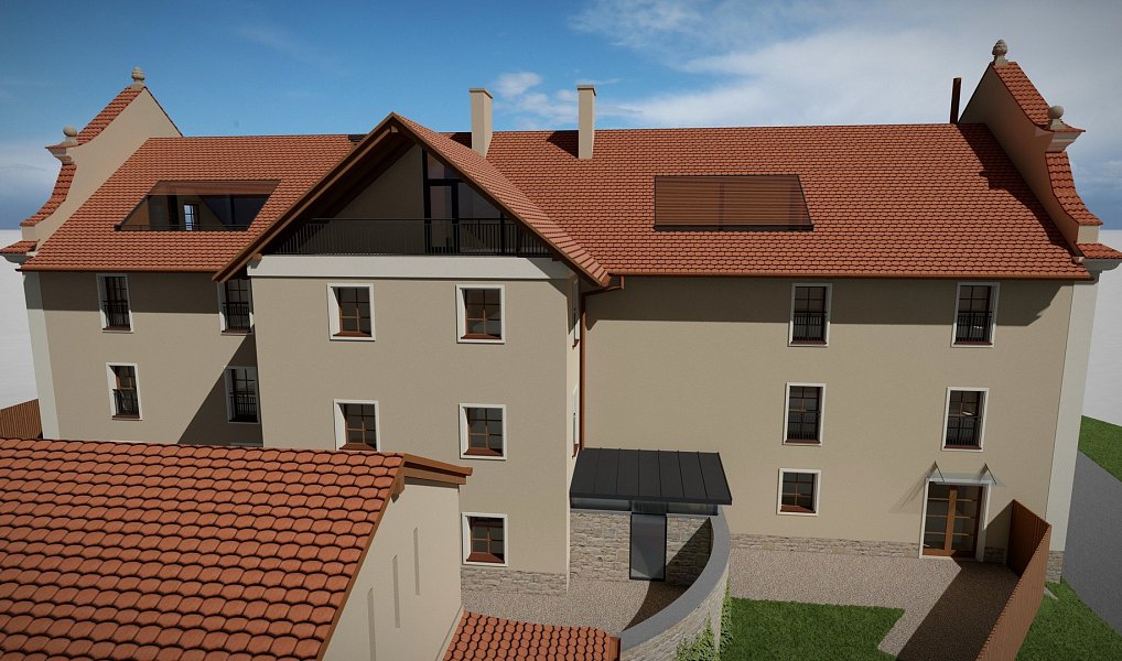 Prodej nájemního domu, činžáku 1 200 m², Kutná Hora – náhled fotky 27