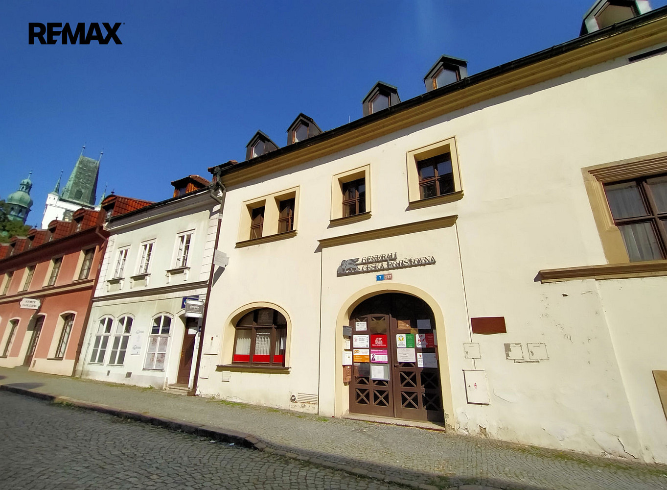 Pronájem kanceláře 40 m²