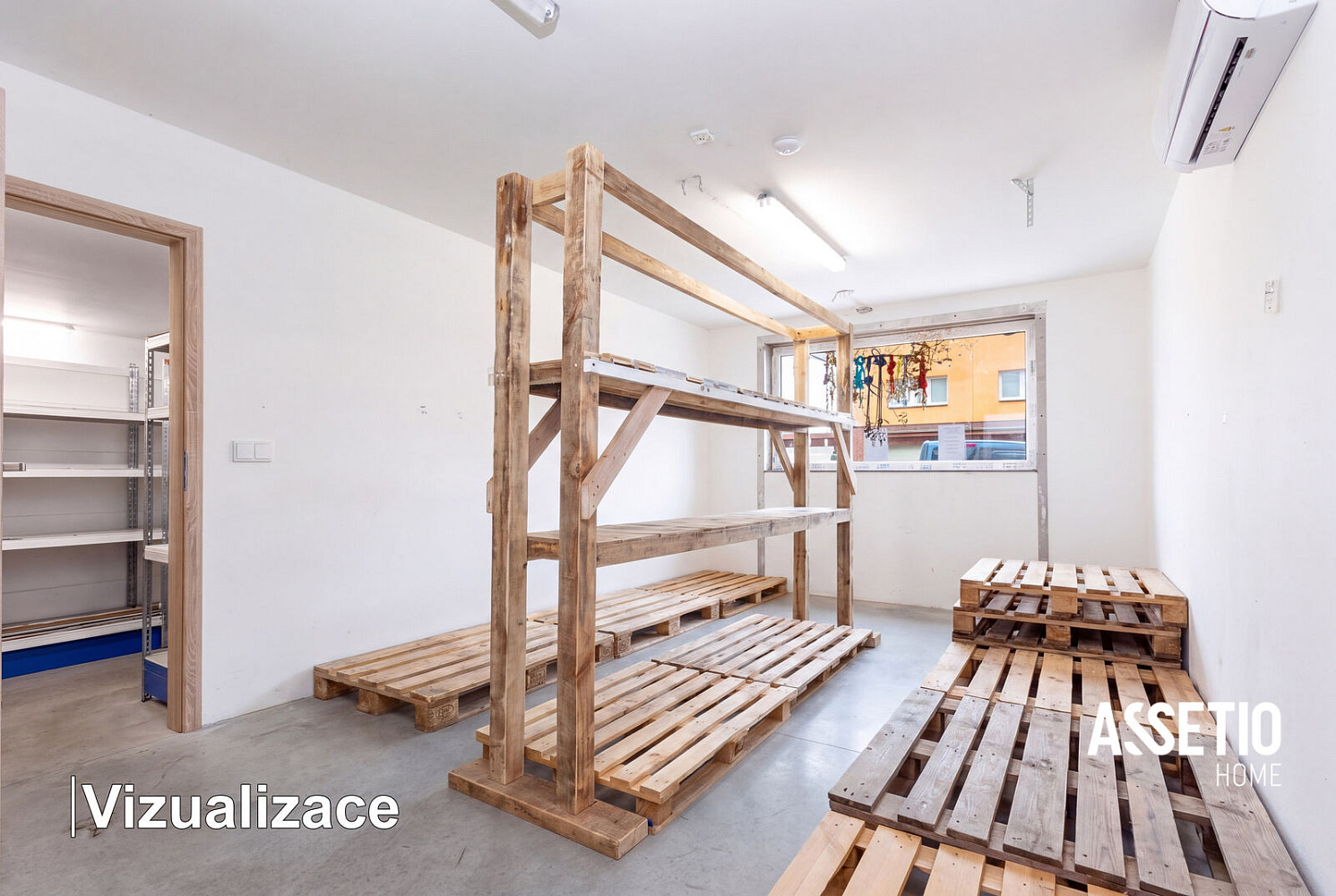 Pronájem obchodních prostor 65 m² – fotografie 3