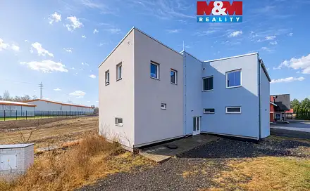 Prodej domu 326 m² s pozemkem 751 m², K Podlesí, Příbram - Příbram VI-Březové Hory