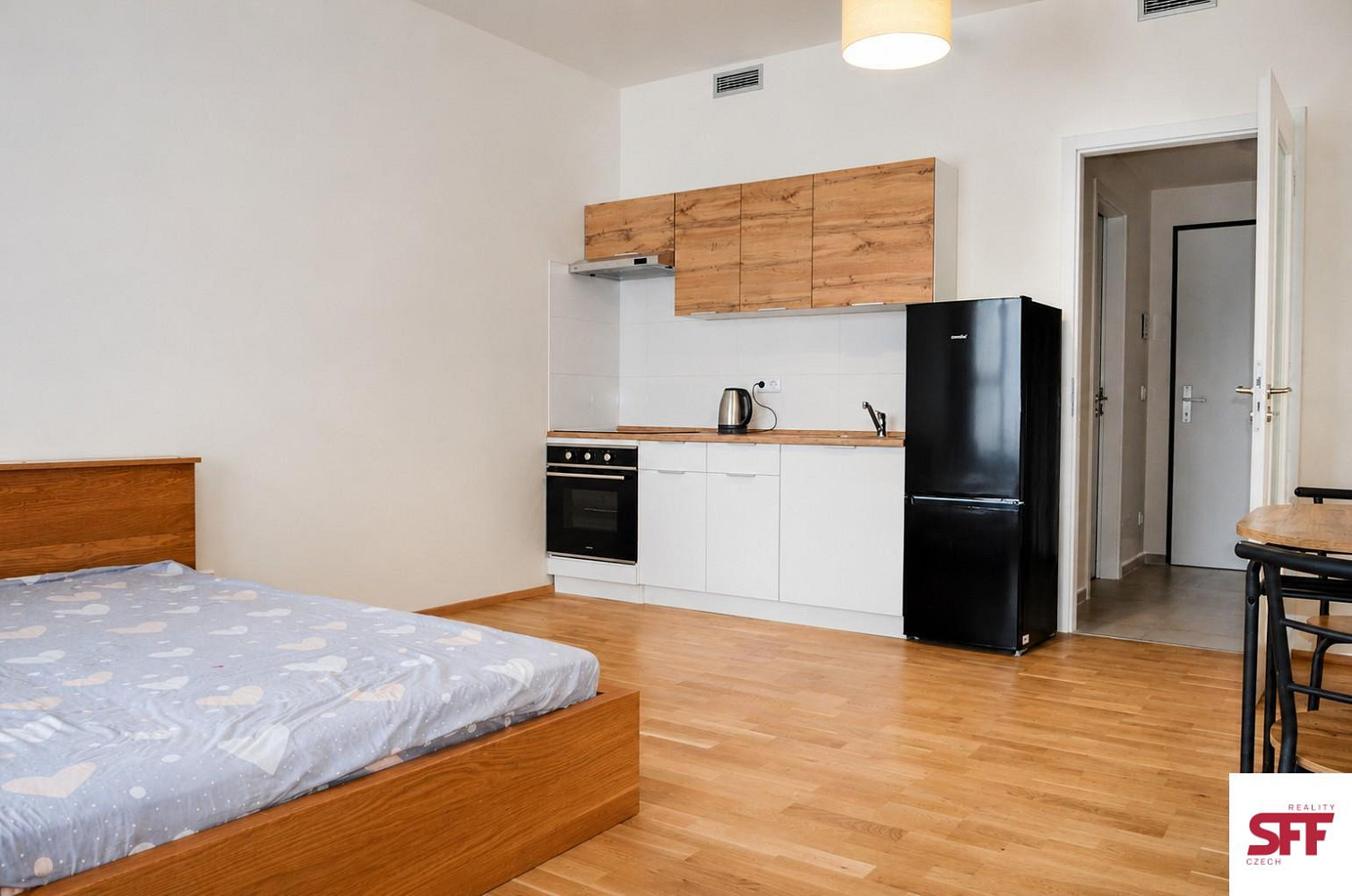 Pronájem bytu 1+kk 32 m² rezervováno