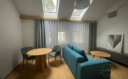 Pronájem bytu 1+kk 40 m²