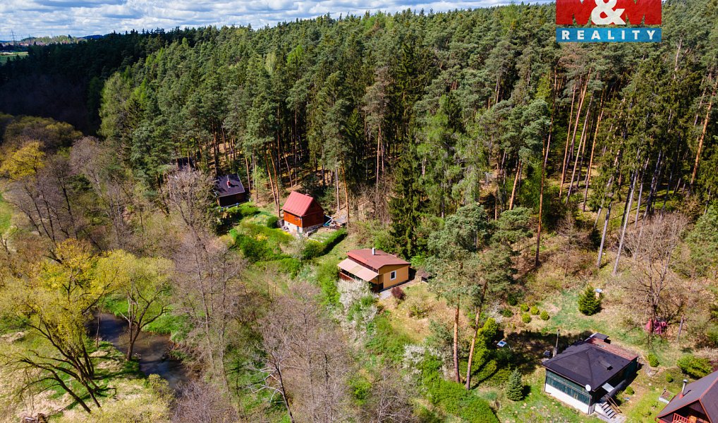 Prodej chaty/chalupy 34 m² s pozemkem 154 m², Česká Bříza – náhled fotky 30