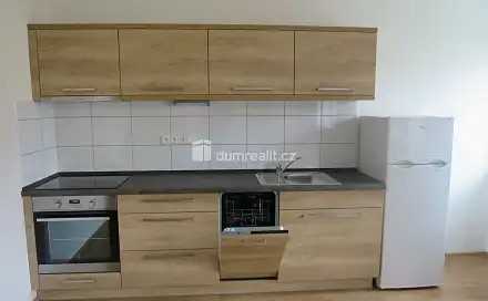 Pronájem bytu 1+kk 47 m²
