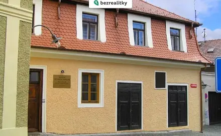 Prodej domu 550 m² s pozemkem 877 m², Plešivecká, Český Krumlov - Plešivec