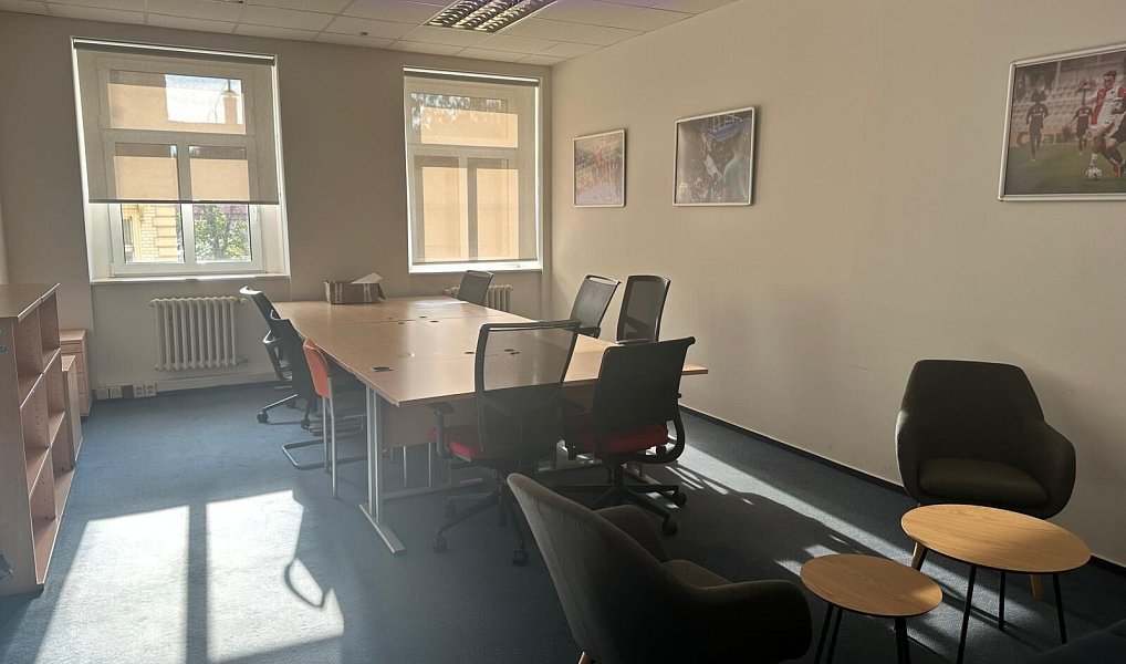 Pronájem komerčního prostoru, 178 m², Nusle - Praha 4, Praha