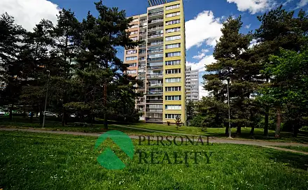 Pronájem bytu 3+kk 63 m²