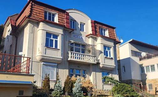 Prodej bytu 2+kk 45 m², Josefa Černíka, Luhačovice, okres Zlín