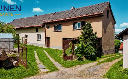 Prodej domu 142 m² s pozemkem 525 m², K Vepřové, Havlíčkova Borová, okres Havlíčkův Brod