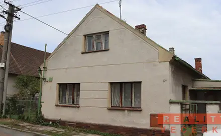 Prodej domu 180 m² s pozemkem 702 m², Kolmá, Chrást, okres Plzeň-město