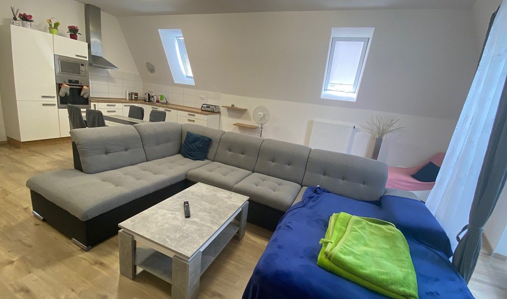 Pronájem bytu 3+kk, 106 m², Havlíčkův Brod, Světlá nad Sázavou