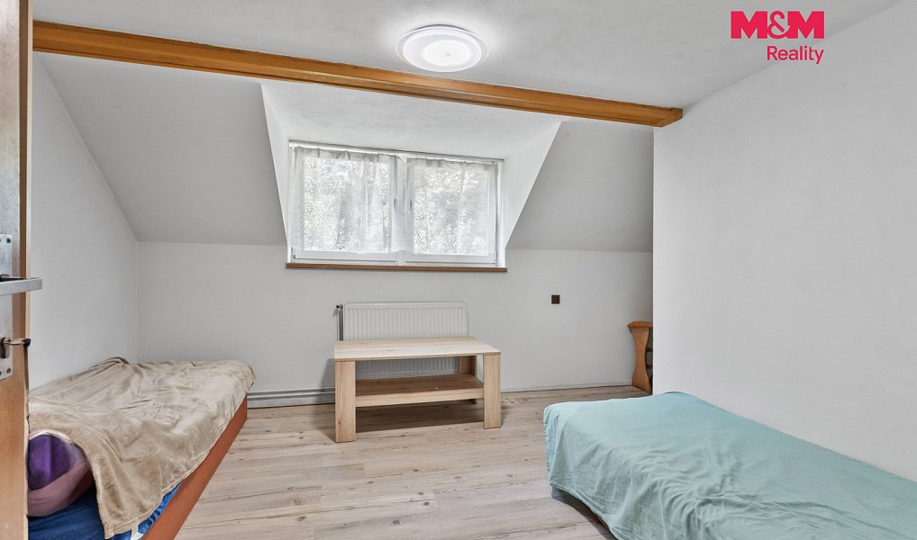 Prodej chaty/chalupy 280 m² s pozemkem 2 238 m², Jablonné v Podještědí – náhled fotky 16