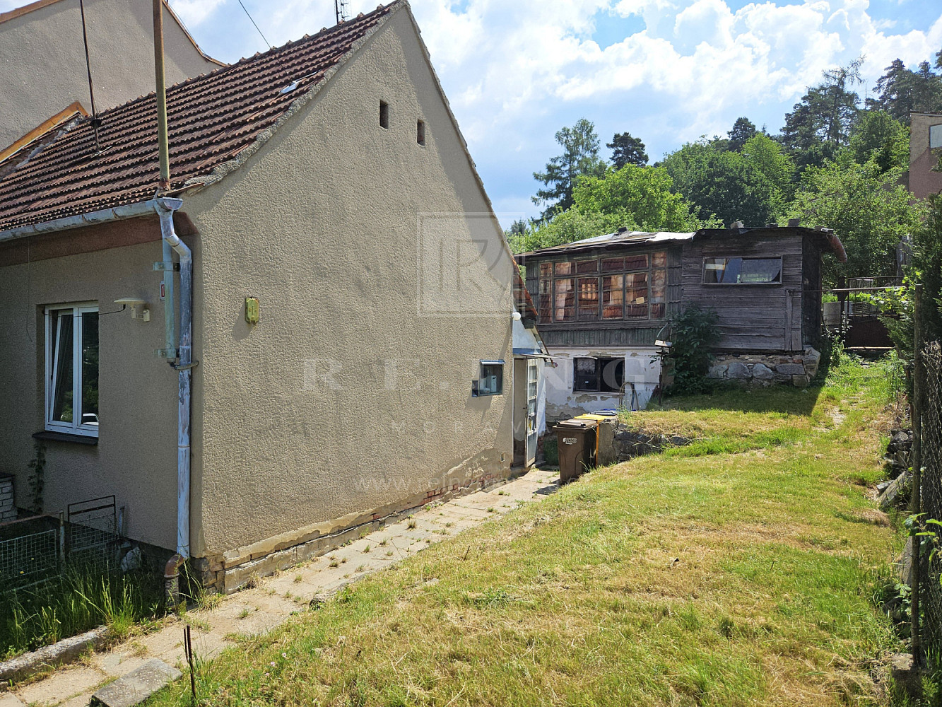 Prodej domu 61 m² s pozemkem 745 m²