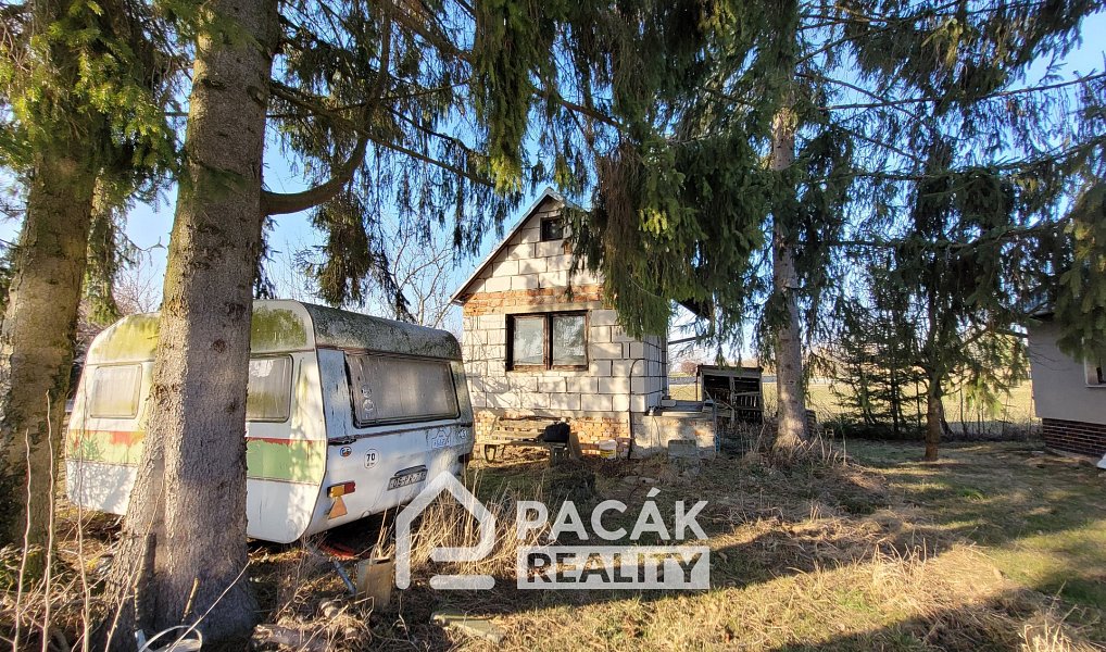 Prodej stavebního pozemku 337 m², Tovačov – náhled fotky 2