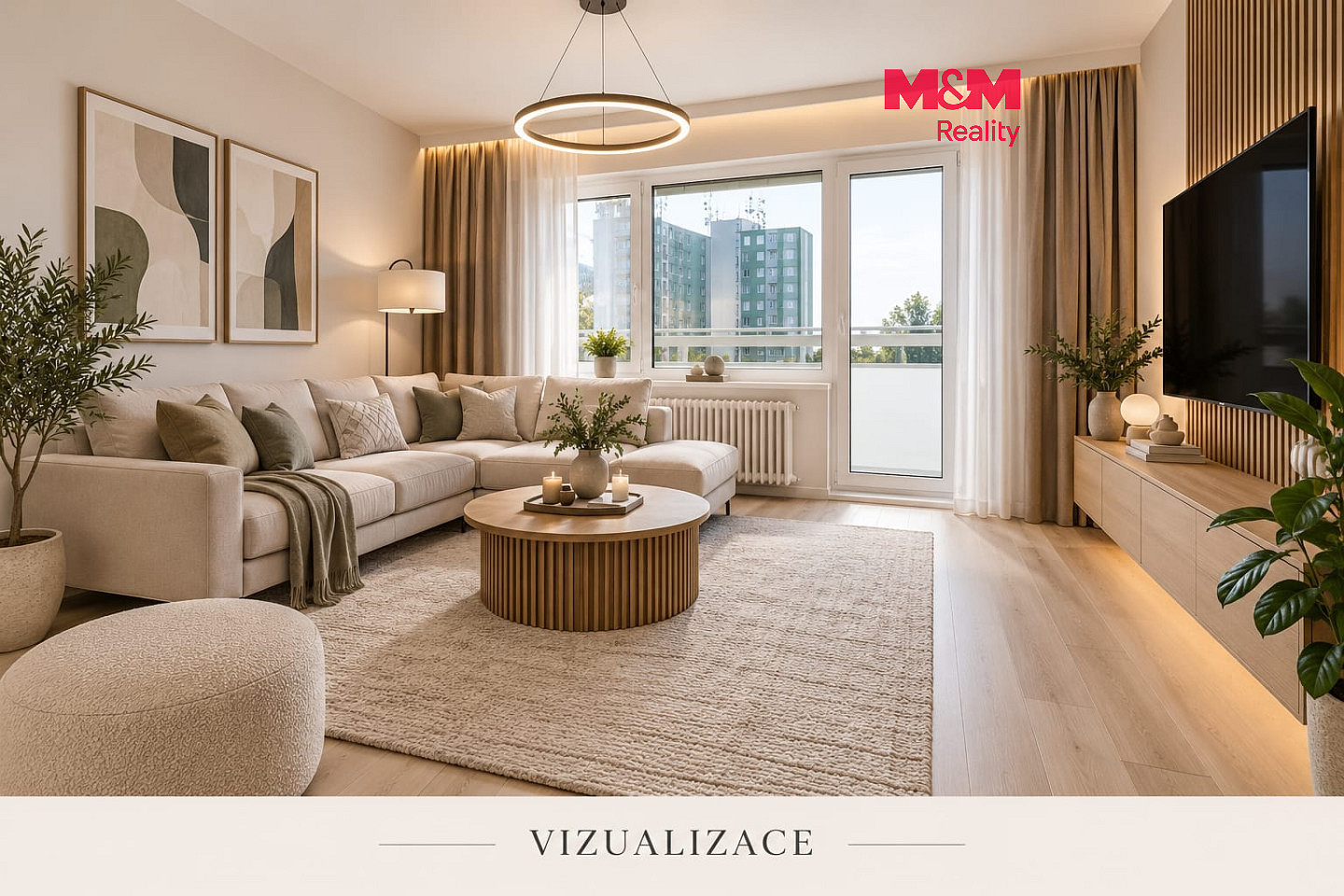 Prodej bytu 4+1 78 m²
