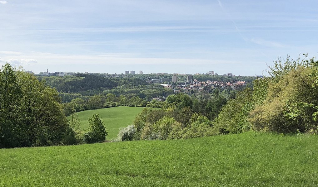 Prodej louky 24 023 m², Praha – náhled fotky 3