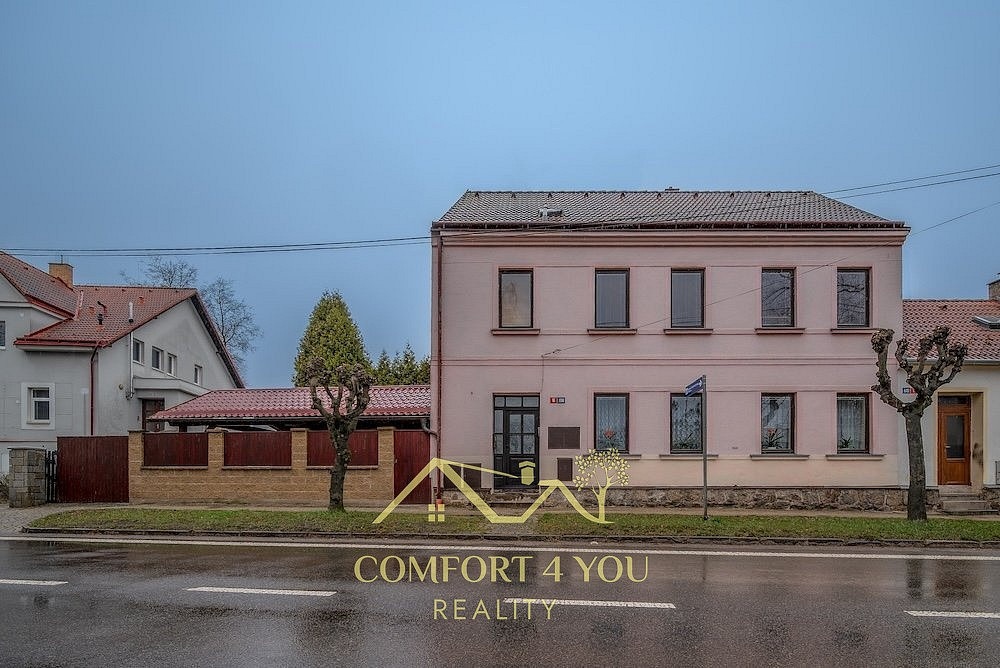 Prodej domu 140 m² s pozemkem 693 m²