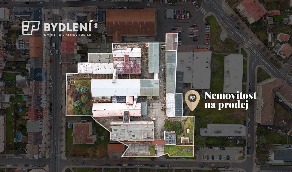 Prodej komerčního objektu (jiného typu) 11 341 m², Duchcov – náhled fotky 2