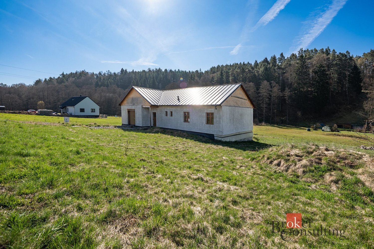 Prodej domu 153 m² s pozemkem 1 200 m²