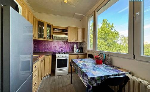 Prodej bytu 2+1 55 m², Borovského, Karviná - Ráj