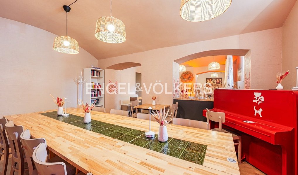 Pronájem restaurace 165 m², Praha – náhled fotky 4
