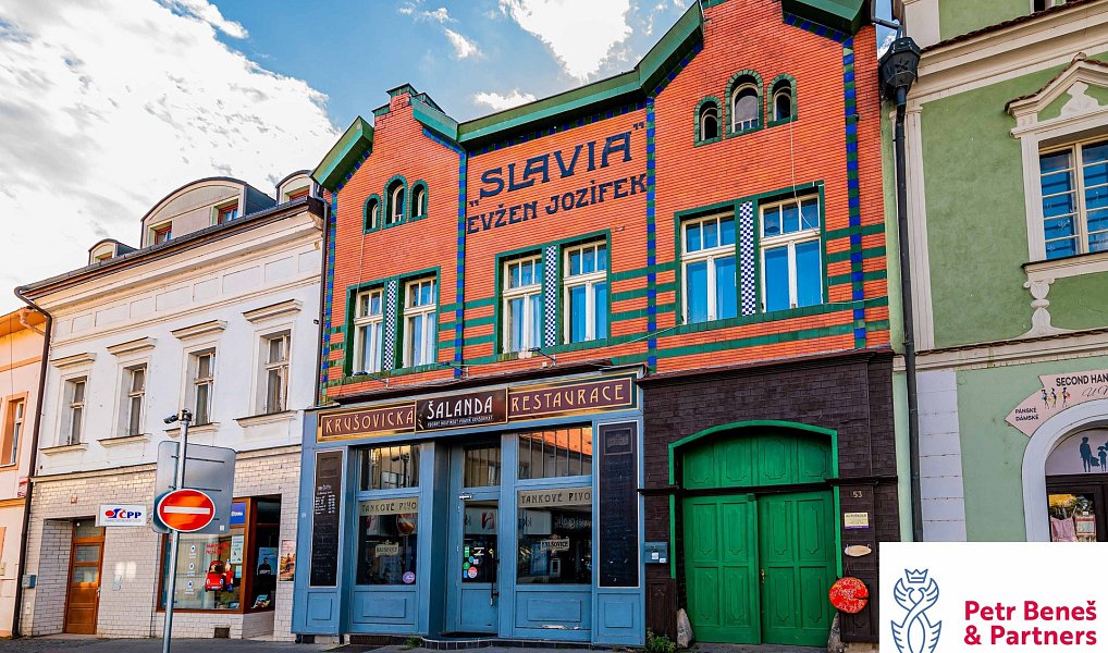 Prodej obchodních prostor 1 100 m², Rakovník – náhled fotky 54
