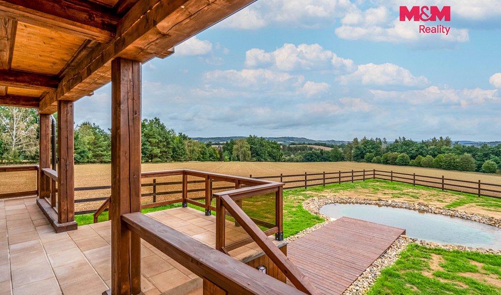 Prodej domu 221 m² s pozemkem 1 624 m², Trhový Štěpánov – náhled fotky 8