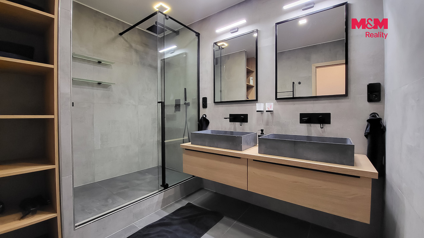 Pronájem bytu 3+kk 90 m² – fotografie 4