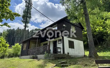 Prodej komerčního objektu (jiného typu) 53 m², Rusava, okres Kroměříž