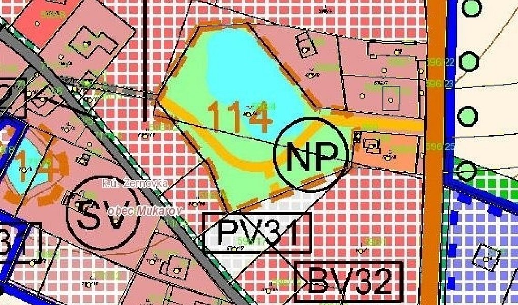Prodej komerčního pozemku 5 830 m², Mukařov – náhled fotky 10