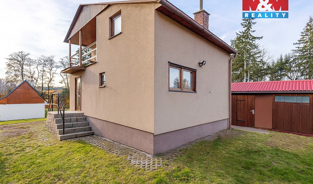 Prodej chaty/chalupy 60 m² s pozemkem 70 m², Holotín – náhled fotky 3