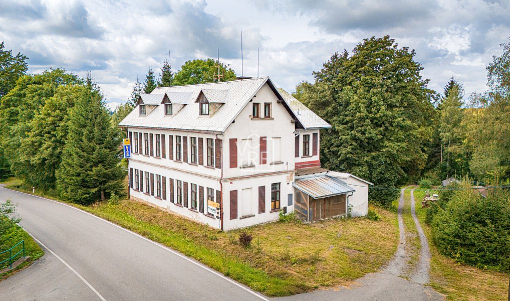 Prodej domu 500 m² s pozemkem 576 m², Rokytnice v Orlických horách – náhled fotky 6