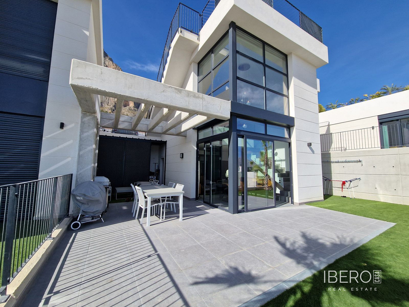 Casa 4+kk – Polop, la Marina Baixa - Vista 3