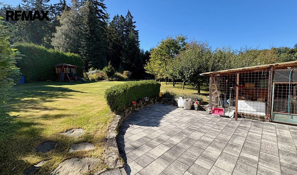 Prodej stavebního pozemku 2 340 m², Horní Cerekev – náhled fotky 4