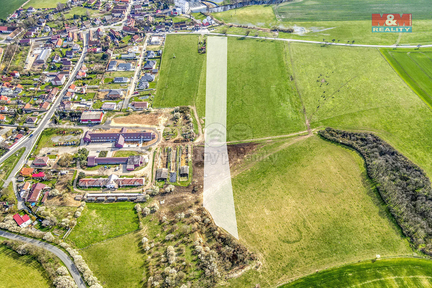 Prodej komerčního pozemku 12 212 m² — photo 4