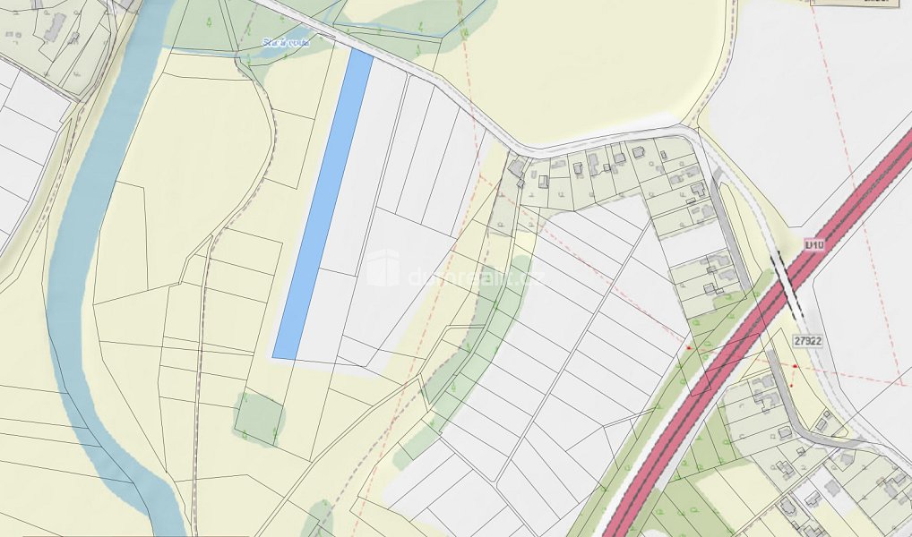 Prodej pole 23 392 m², Loukov – náhled fotky 4