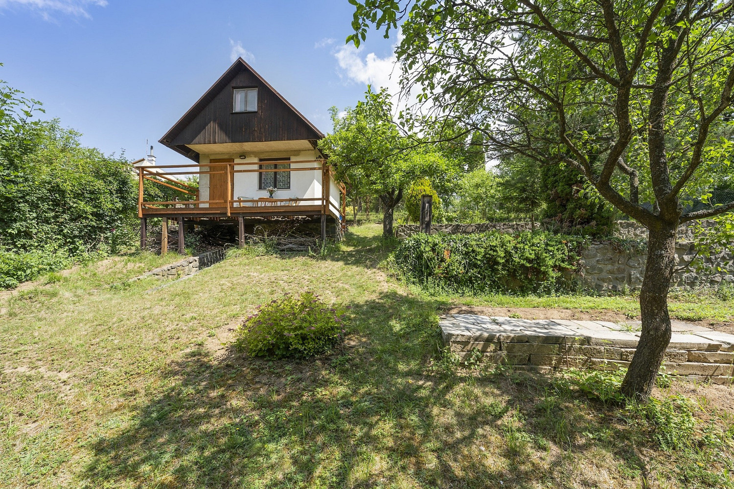 Prodej chaty/chalupy 45 m² s pozemkem 400 m²