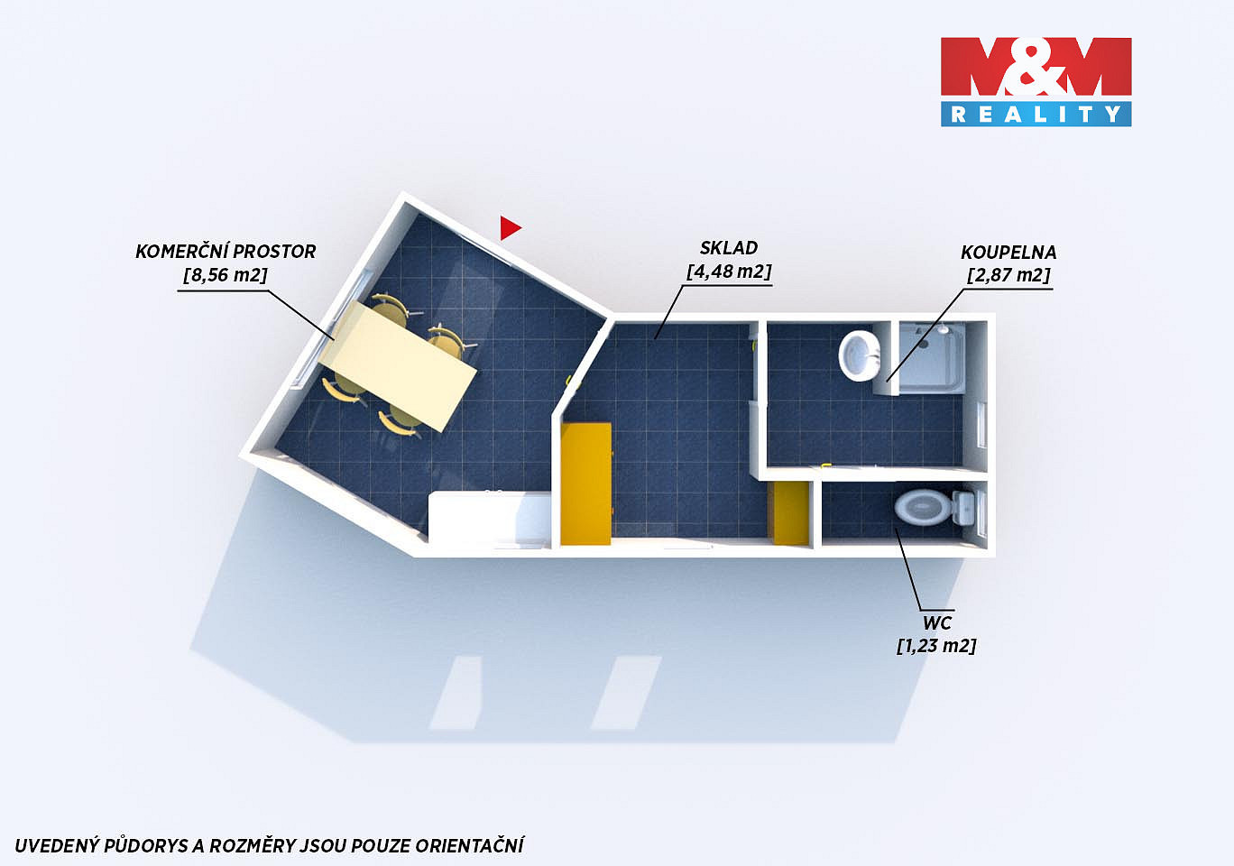 Prodej ostatní, 28 m2, rokycany — photo 4