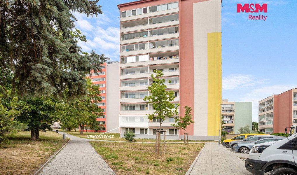 Prodej bytu 3+1 60 m², Slaný – náhled fotky 7