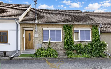 Prodej domu 95 m² s pozemkem 190 m², Chaloupky, Kobeřice u Brna, okres Vyškov