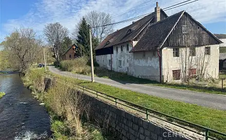 Prodej domu 288 m² s pozemkem 2 090 m², Višňová - Předlánce, okres Liberec