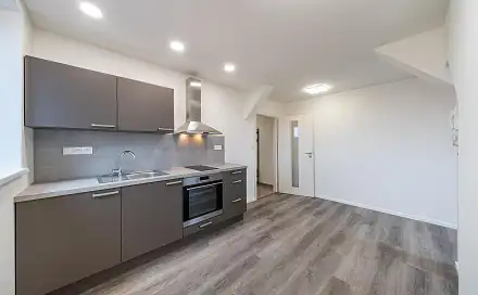Pronájem bytu 1+kk 38 m², Lipůvka, okres Blansko