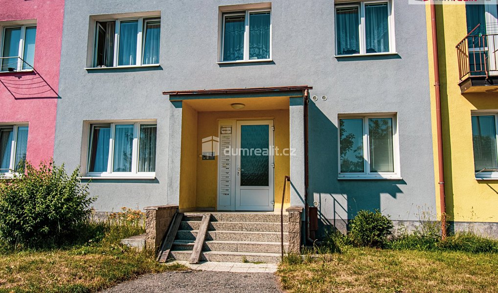 Prodej bytu 3+1 78 m², Tachov – náhled fotky 2