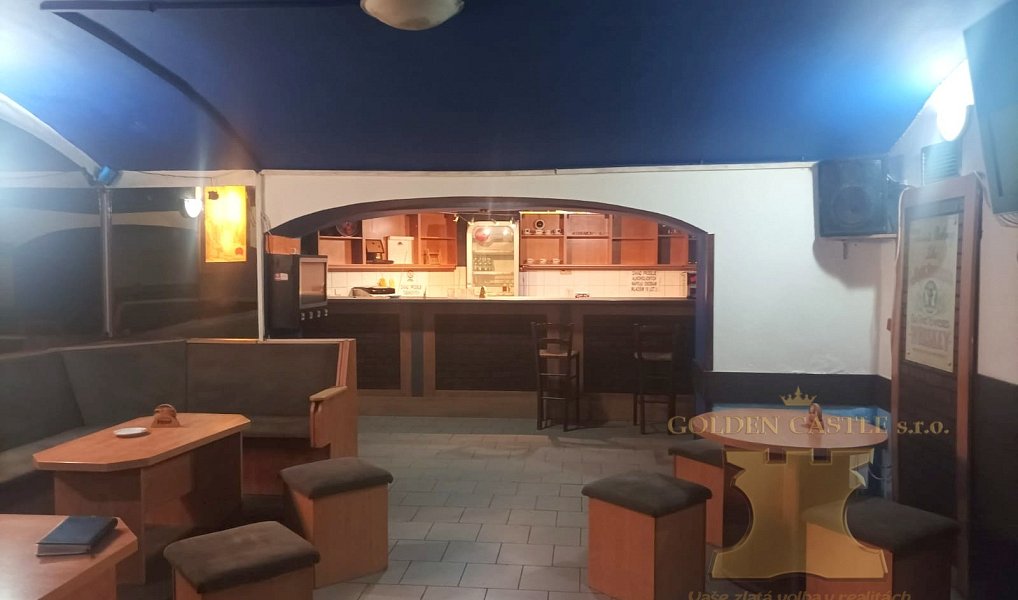 Pronájem restaurace 76 m², Sedlčany – náhled fotky 4