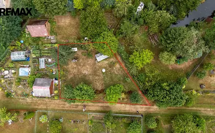 Prodej zahrady 333 m², Votice - Lysá, okres Benešov