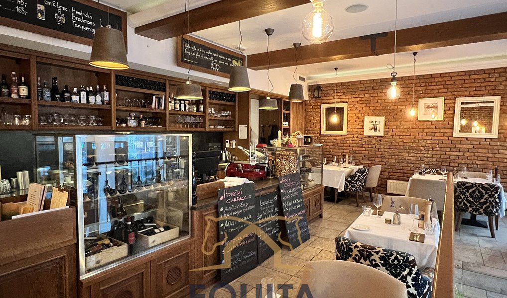 Pronájem restaurace 183 m², Praha – náhled fotky 6