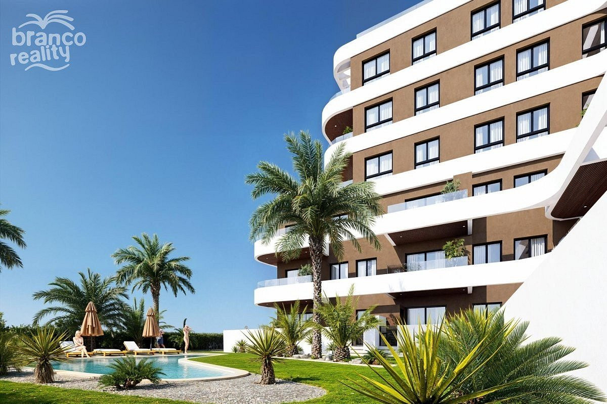 Piso 3+kk – Guardamar del Segura, Urbanització Els Estanys - Vista 3